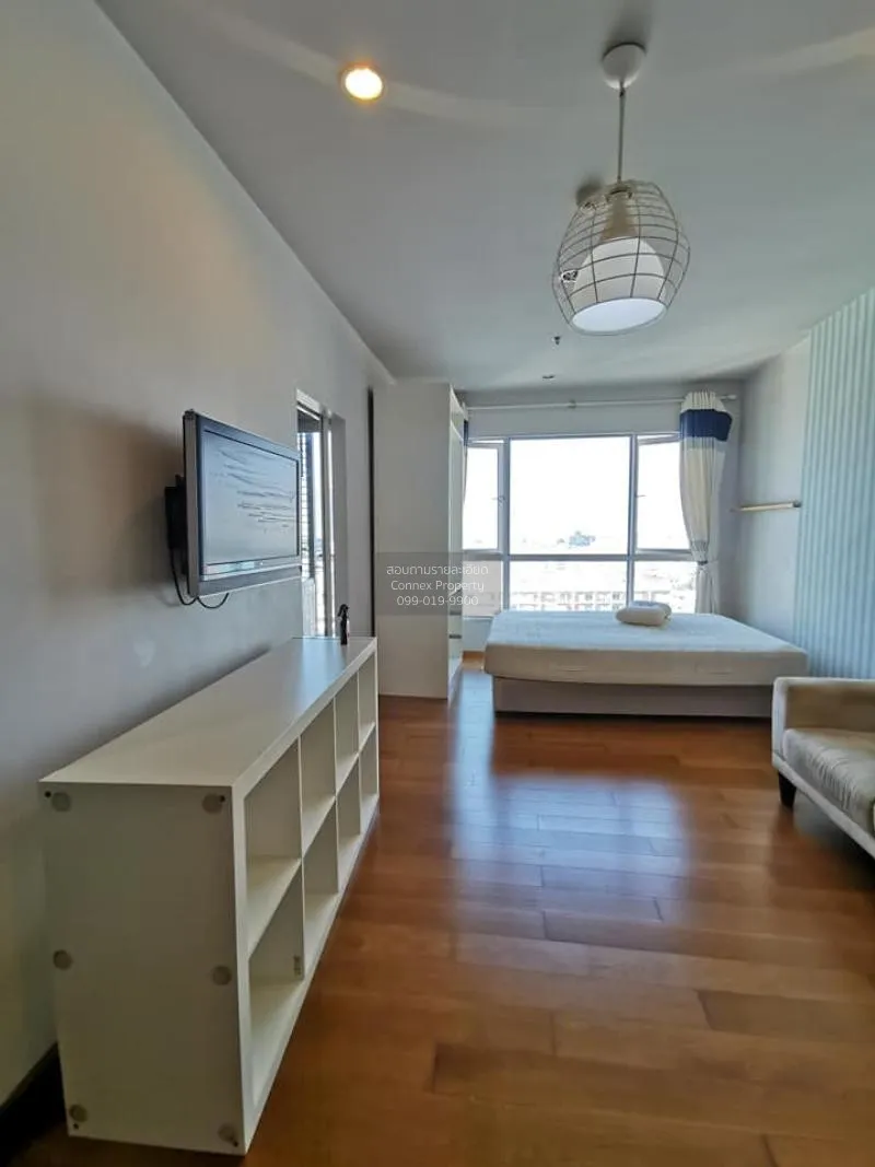 FOR RENT condo , Hive Taksin , BTS-Wongwian Yai , Khlong Ton Sai  2