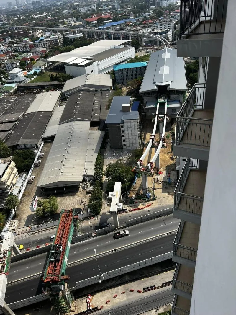 ขายคอนโด  ศุภาลัย วิสต้า ห้าแยกปากเกร็ด ปากเกร็ด ปากเกร็ด นนทบุรี