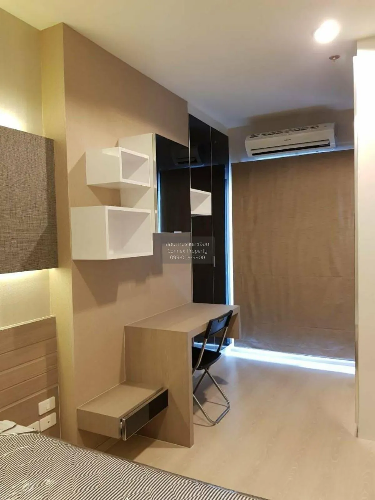 FOR RENT condo , Ideo Sukhumvit 115 , BTS-Pu Chao , Thepharak , M 3