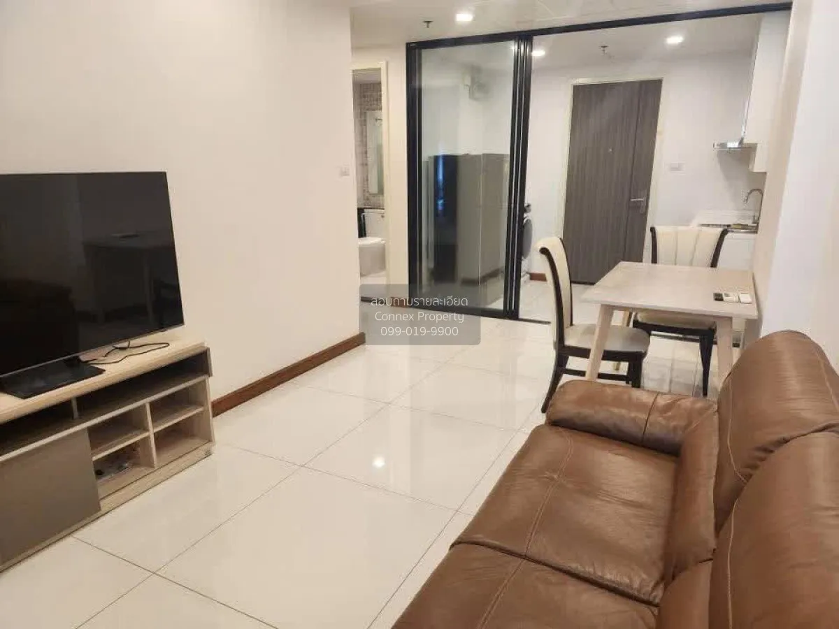 FOR RENT condo , Supalai Premier Charoen Nakhon , BTS-Khlong San  2
