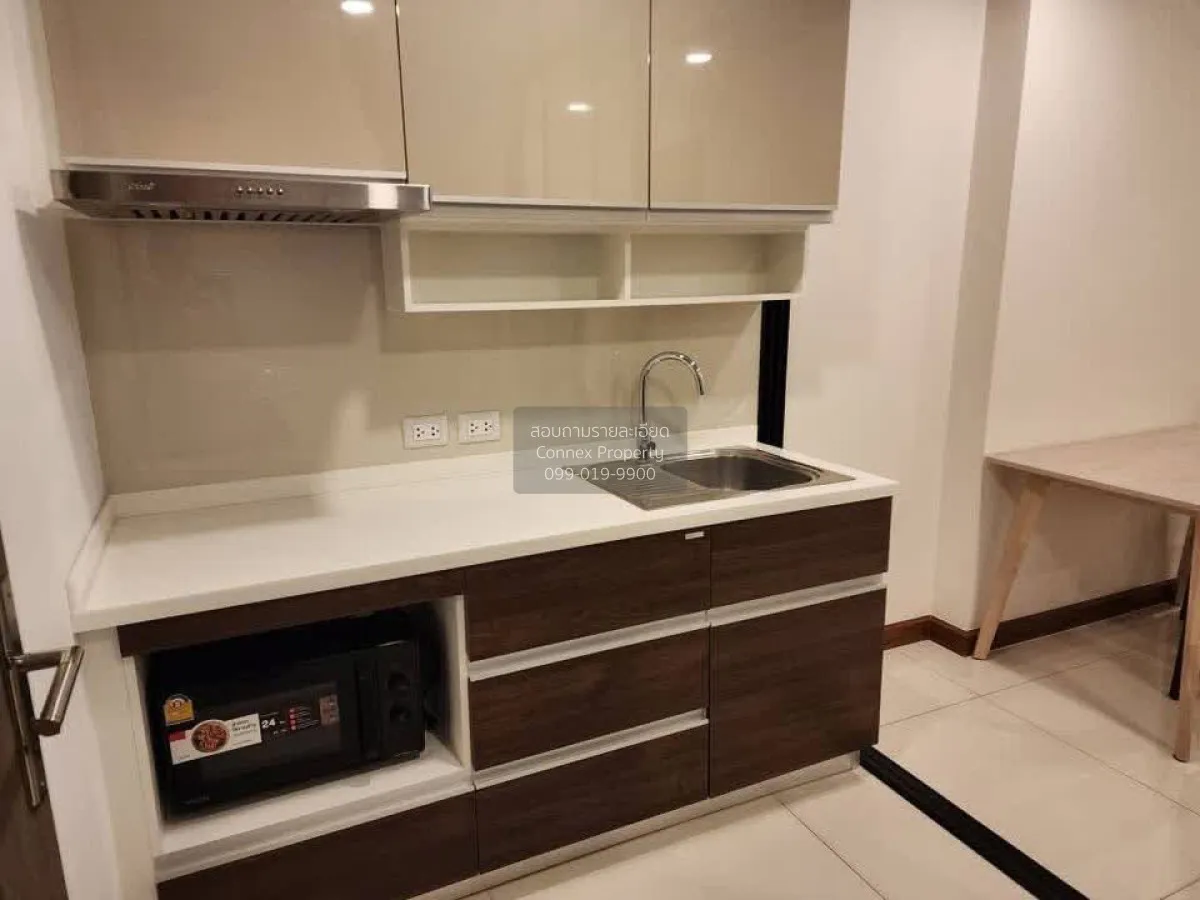 FOR RENT condo , Supalai Premier Charoen Nakhon , BTS-Khlong San  4
