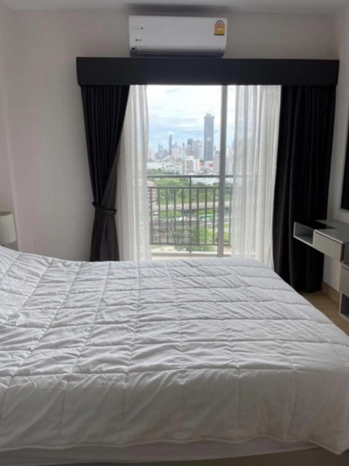 FOR RENT condo , Supalai Veranda Rama 9 , MRT-Phra Ram 9 , Bang K