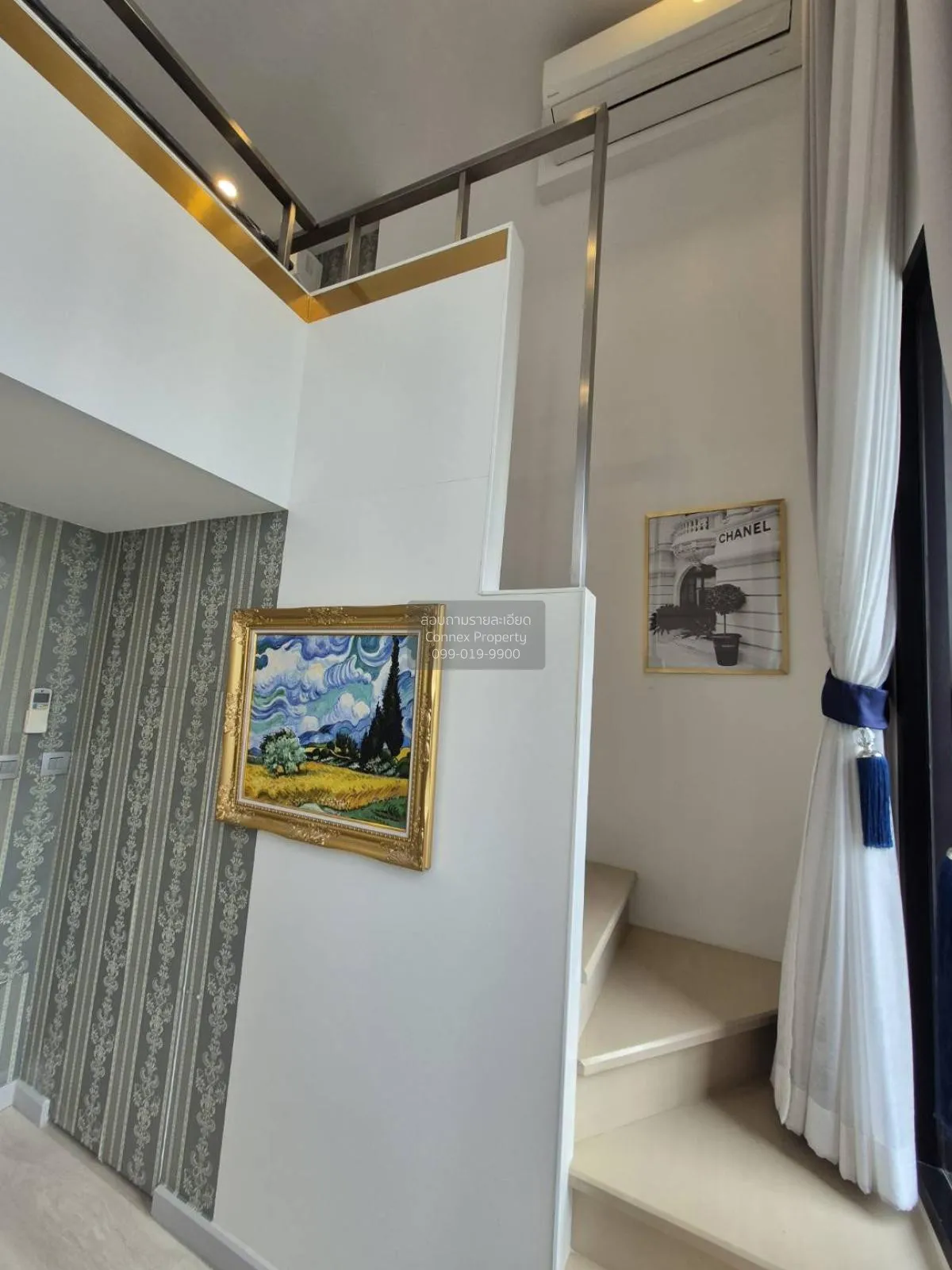 FOR RENT condo , KnightsBridge Prime Sathorn , Duplex , BTS-Chong