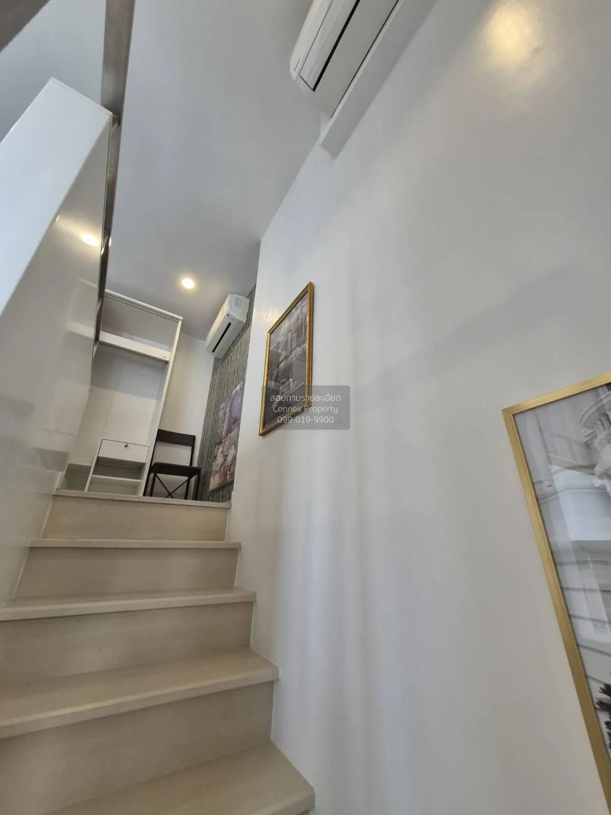 FOR RENT condo , KnightsBridge Prime Sathorn , Duplex , BTS-Chong