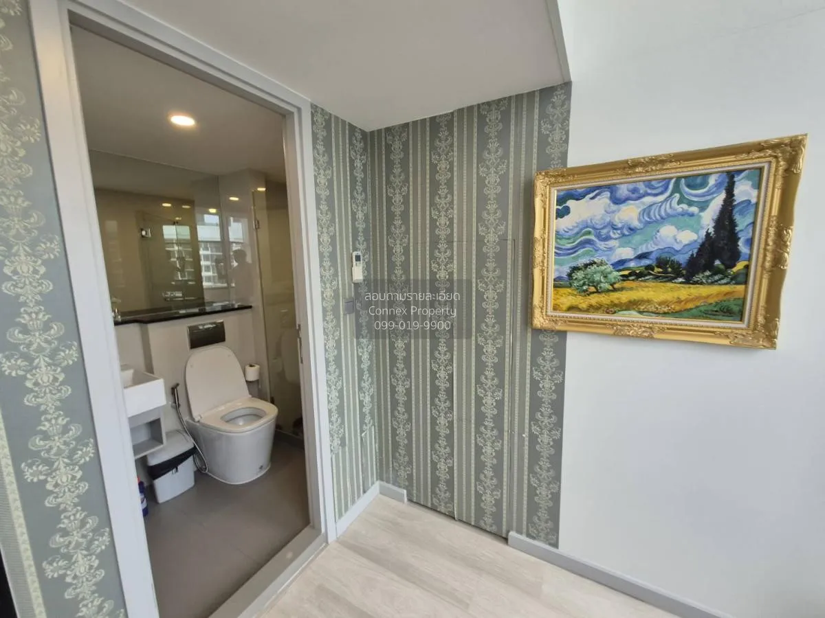 FOR RENT condo , KnightsBridge Prime Sathorn , Duplex , BTS-Chong