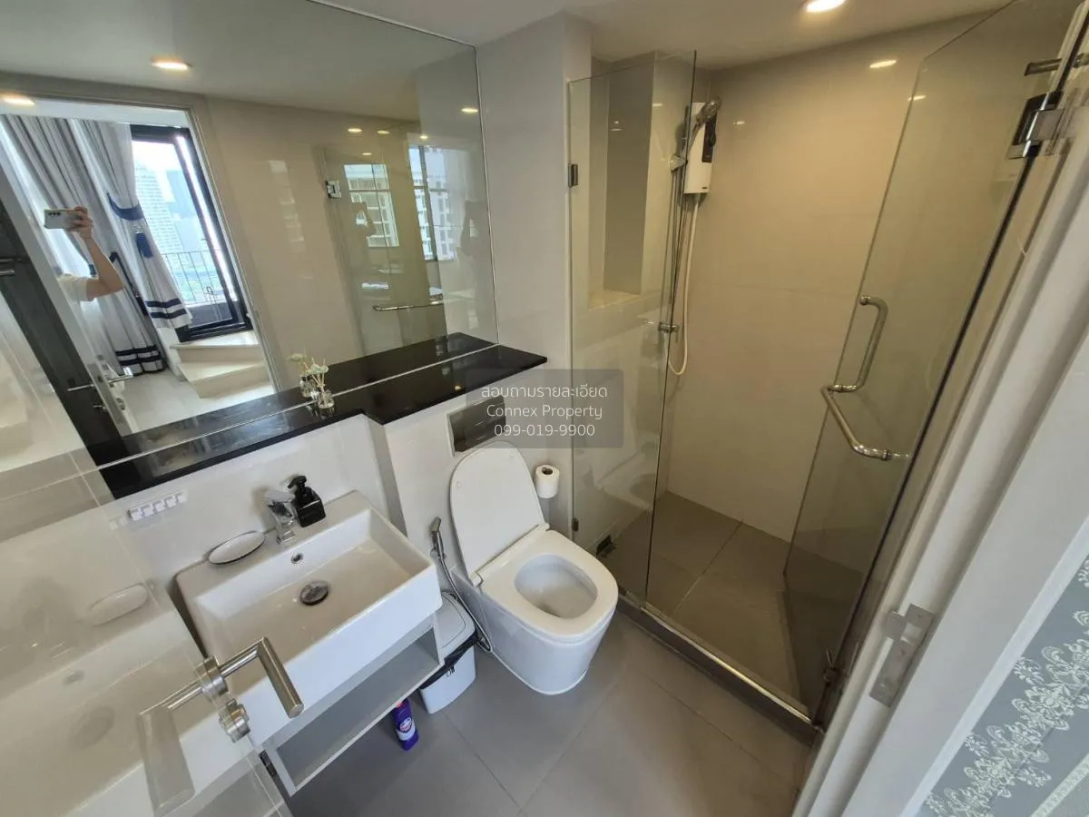 FOR RENT condo , KnightsBridge Prime Sathorn , Duplex , BTS-Chong