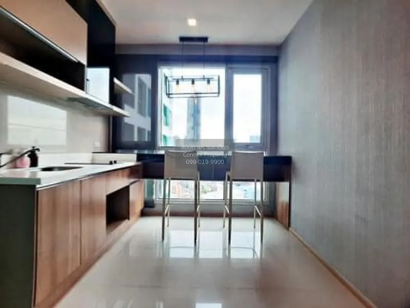 เช่าคอนโด  ริทึ่ม สาทร BTS-สะพานตากสิน ทุ่งมหาเมฆ เขต สาทร กรุงเท 3