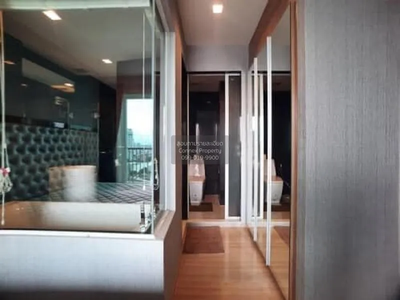 เช่าคอนโด  ริทึ่ม สาทร BTS-สะพานตากสิน ทุ่งมหาเมฆ เขต สาทร กรุงเท