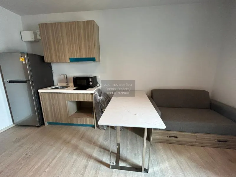 FOR RENT condo , Altitude Unicorn Sathorn-Tha Phra , BTS-Talat Ph 1