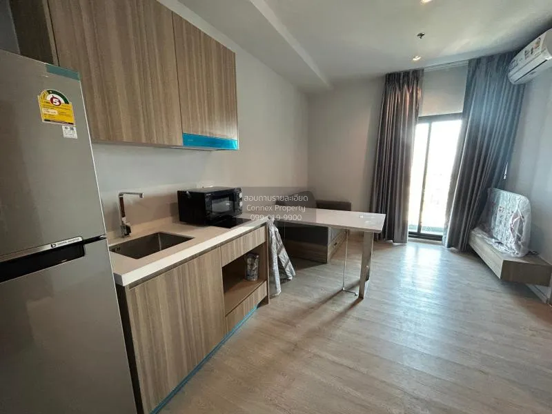 FOR RENT condo , Altitude Unicorn Sathorn-Tha Phra , BTS-Talat Ph 2