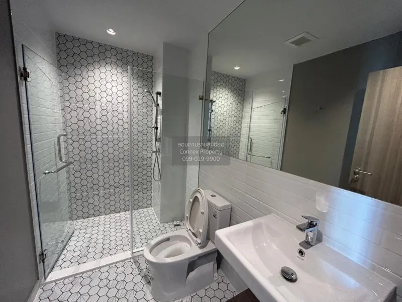 FOR RENT condo , Altitude Unicorn Sathorn-Tha Phra , BTS-Talat Ph