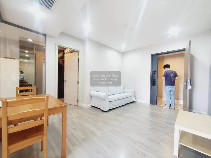 FOR RENT condo , The Room Sathorn - TanonPun , BTS-Surasak , Silo 2