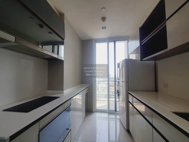 FOR RENT condo , The Room Sathorn - TanonPun , BTS-Surasak , Silo 4