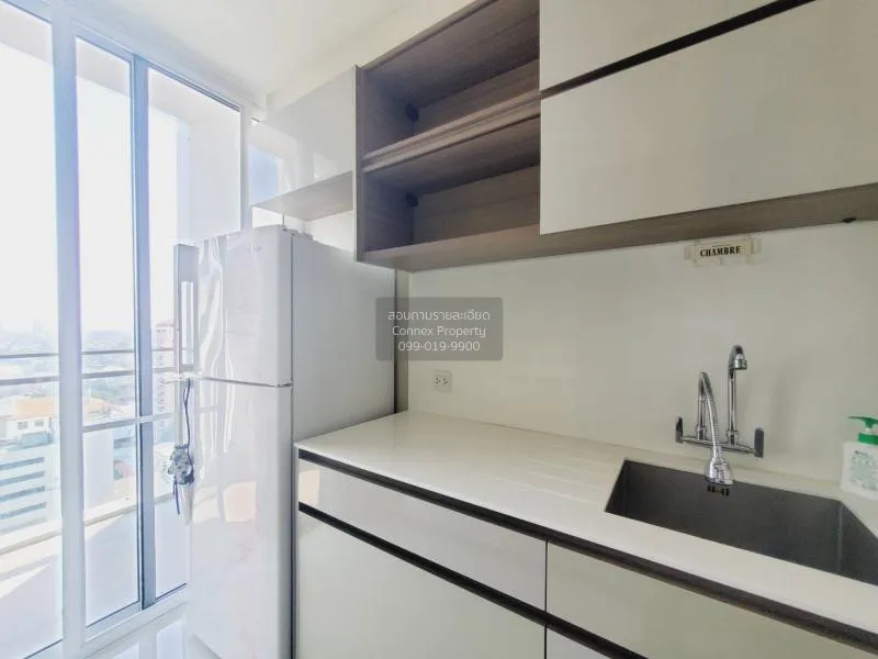 FOR RENT condo , The Room Sathorn - TanonPun , BTS-Surasak , Silo