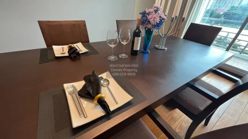 FOR RENT condo , Royal Residence Park , MRT-Lumphini , Lumpini ,  3