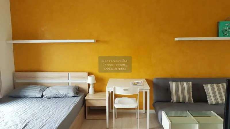 เช่าคอนโด  แอสปาย สาทร - ท่าพระ ชั้นสูง BTS-ตลาดพลู บุคคโล เขต ธน 1