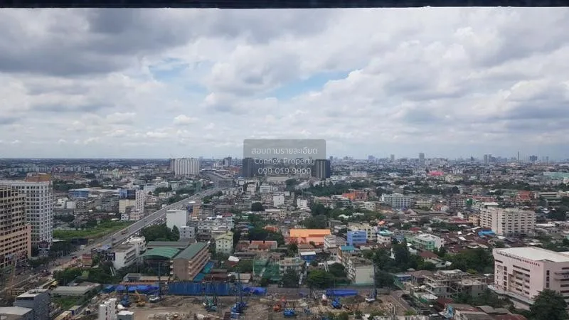 เช่าคอนโด  แอสปาย สาทร - ท่าพระ ชั้นสูง BTS-ตลาดพลู บุคคโล เขต ธน