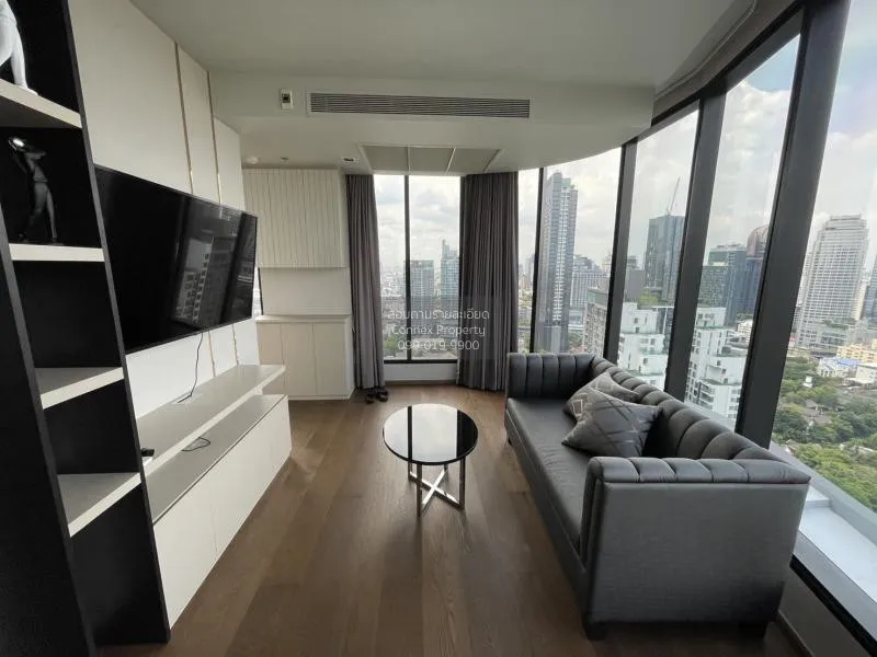 FOR RENT condo , Ideo Q Sukhumvit 36 , high floor , BTS-Thong Lo  1