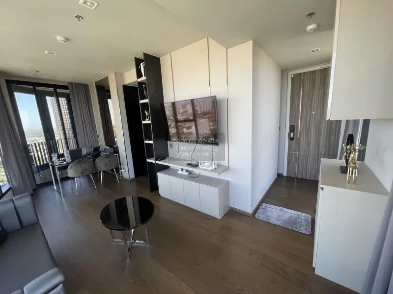 FOR RENT condo , Ideo Q Sukhumvit 36 , high floor , BTS-Thong Lo  4