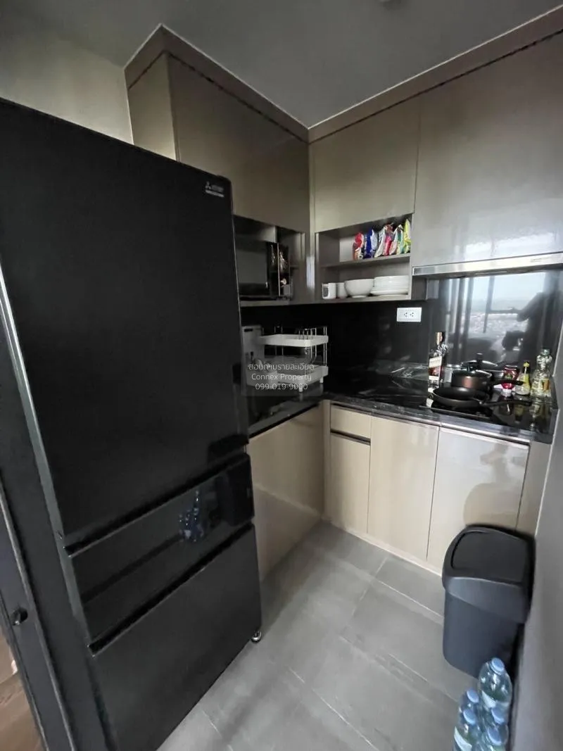 FOR RENT condo , Ideo Q Sukhumvit 36 , high floor , BTS-Thong Lo 