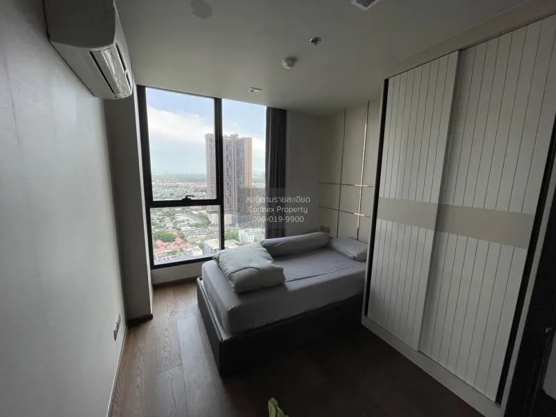 FOR RENT condo , Ideo Q Sukhumvit 36 , high floor , BTS-Thong Lo 