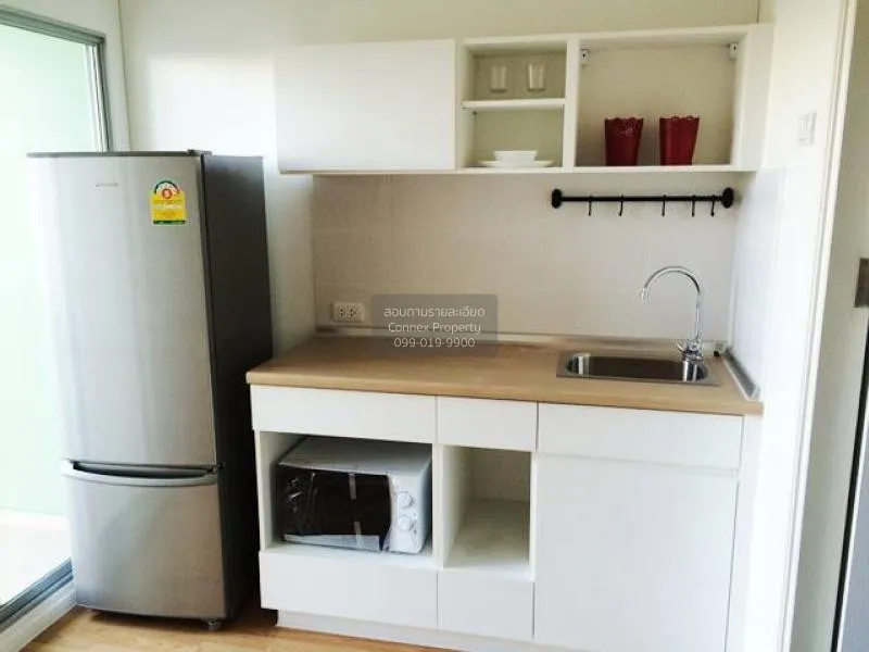 เช่าคอนโด  ลุมพินี เพลส ศรีนครินทร์ - หัวหมาก สเตชัน ARL-หัวหมาก  4