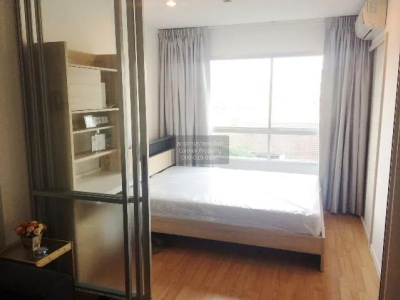 เช่าคอนโด  ลุมพินี เพลส ศรีนครินทร์ - หัวหมาก สเตชัน ARL-หัวหมาก 