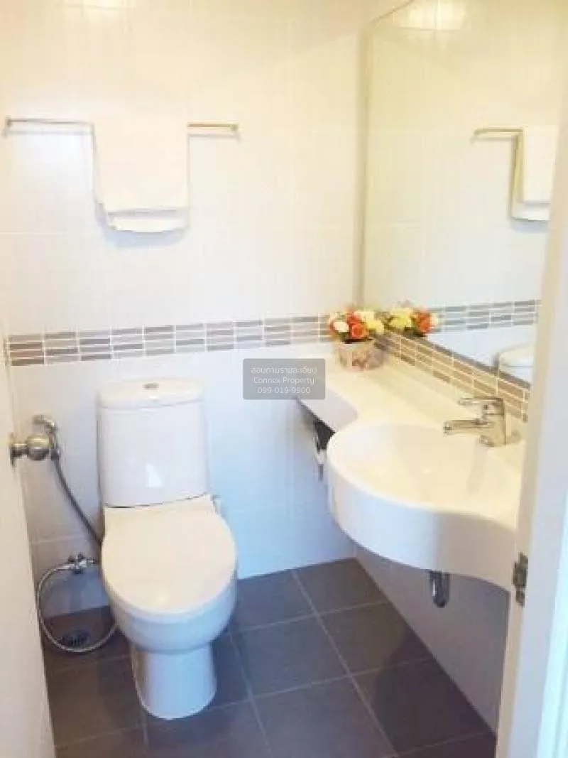 เช่าคอนโด  ลุมพินี เพลส ศรีนครินทร์ - หัวหมาก สเตชัน ARL-หัวหมาก 