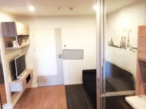 เช่าคอนโด  ลุมพินี เพลส ศรีนครินทร์ - หัวหมาก สเตชัน ARL-หัวหมาก สวนหลวง เขต สวนหลวง กรุงเทพ CX-74021