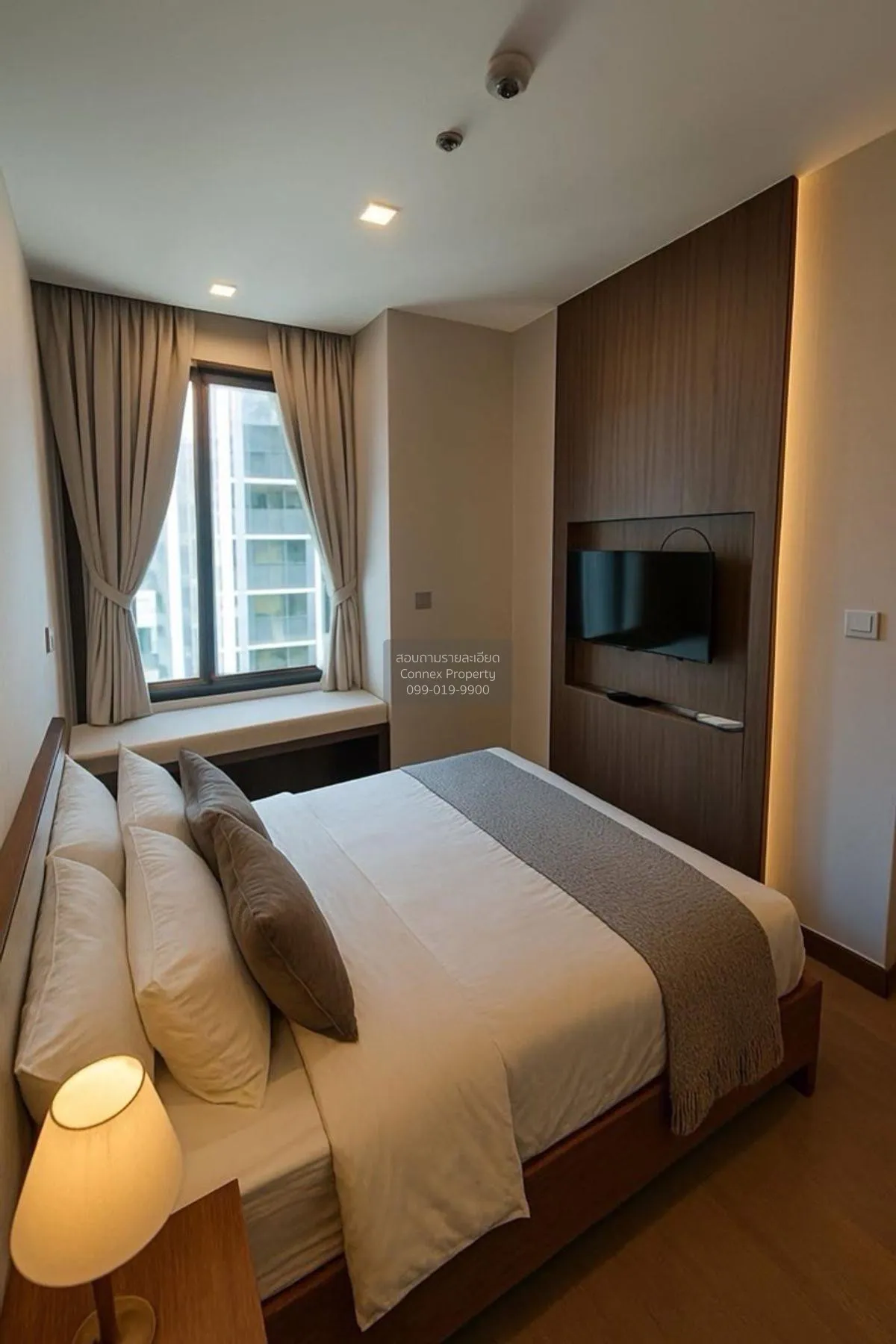 เช่าคอนโด  คีนน์ บาย แสนสิริ BTS-ทองหล่อ คลองเตย เขต คลองเตย กรุง 3