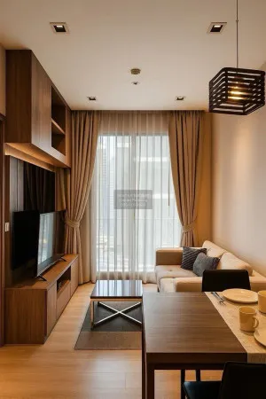 เช่าคอนโด  คีนน์ บาย แสนสิริ BTS-ทองหล่อ คลองเตย เขต คลองเตย กรุงเทพ CX-74022