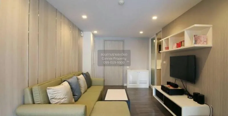 FOR RENT condo , Sari by Sansiri , BTS-Punnawithi , Bang Chak , P 1