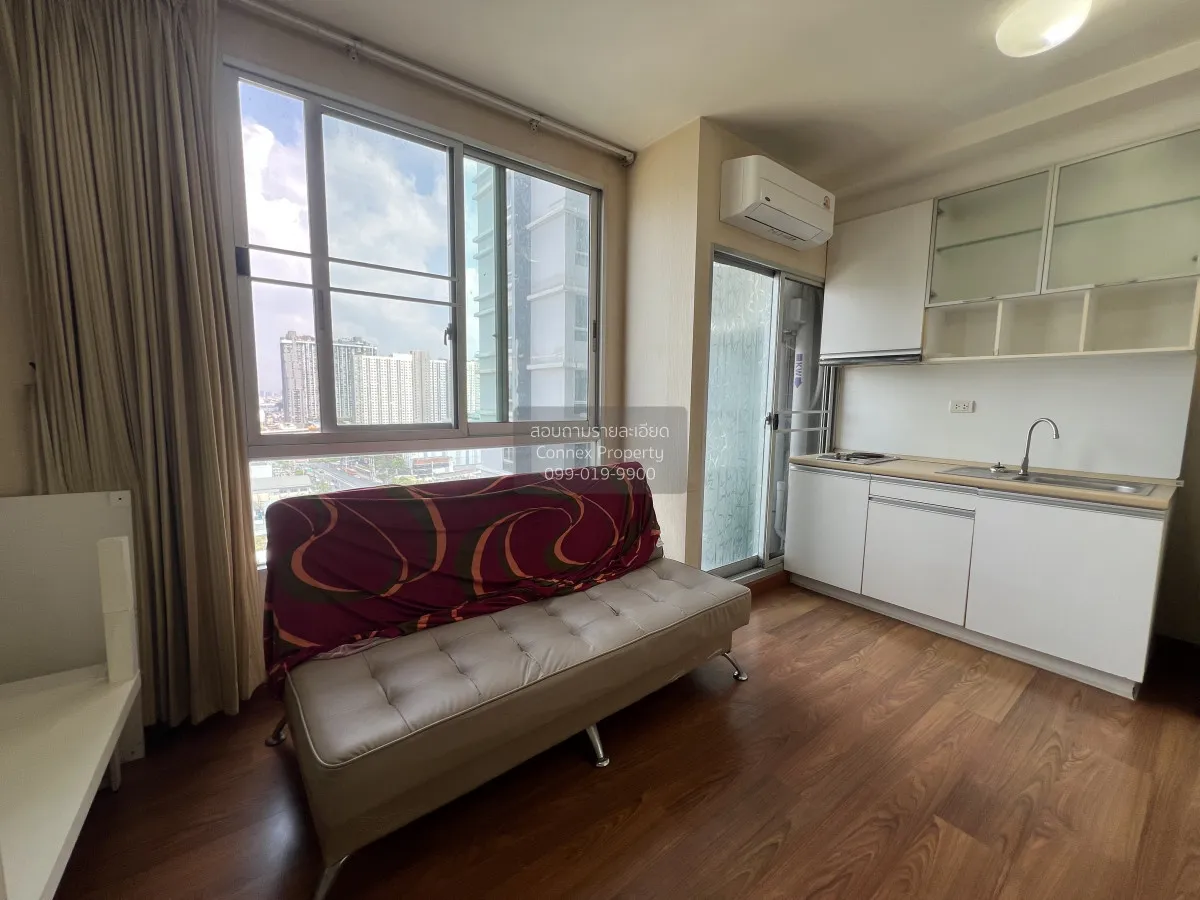 FOR RENT condo , The Parkland Ratchada - Thapra , BTS-Talat Phlu  1