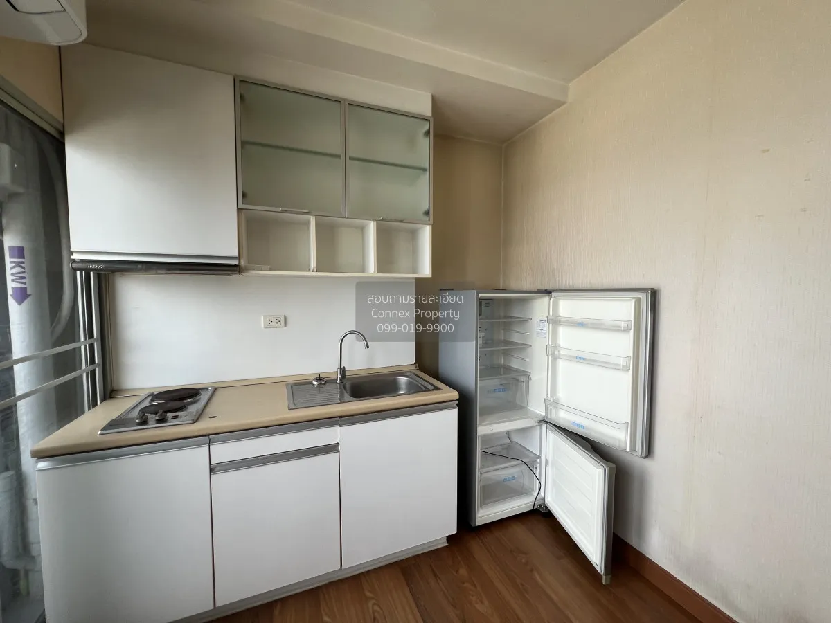 FOR RENT condo , The Parkland Ratchada - Thapra , BTS-Talat Phlu  2