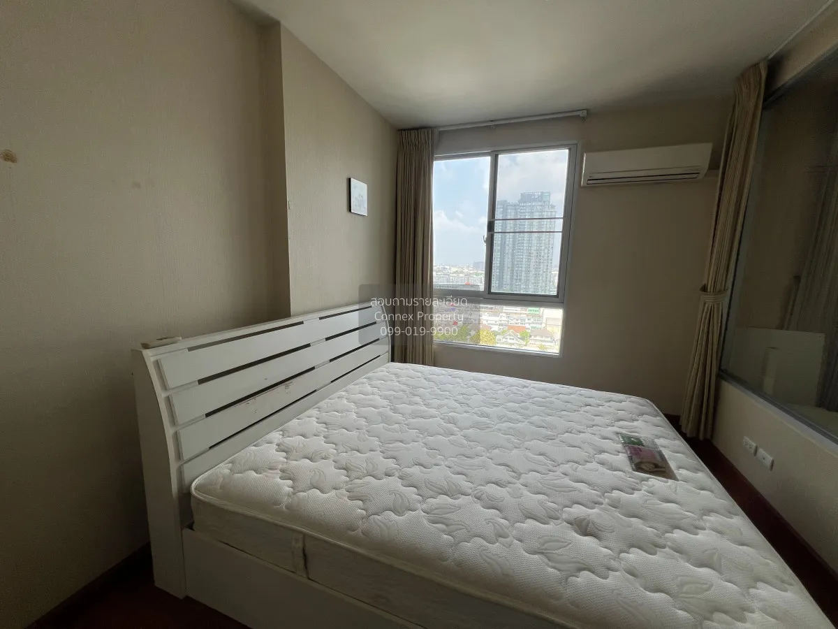 FOR RENT condo , The Parkland Ratchada - Thapra , BTS-Talat Phlu  3