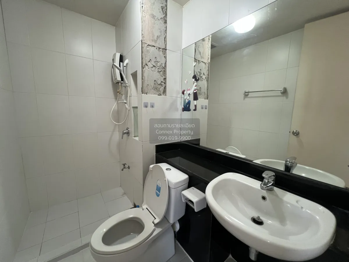 FOR RENT condo , The Parkland Ratchada - Thapra , BTS-Talat Phlu 