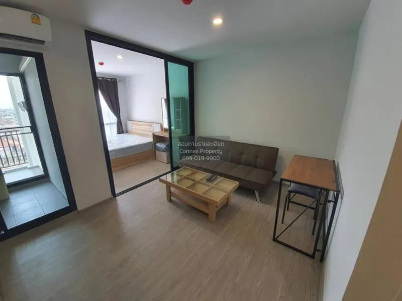 FOR RENT condo , Reach Phahon Yothin 52 , BTS-Saphan Mai , Khlong 2