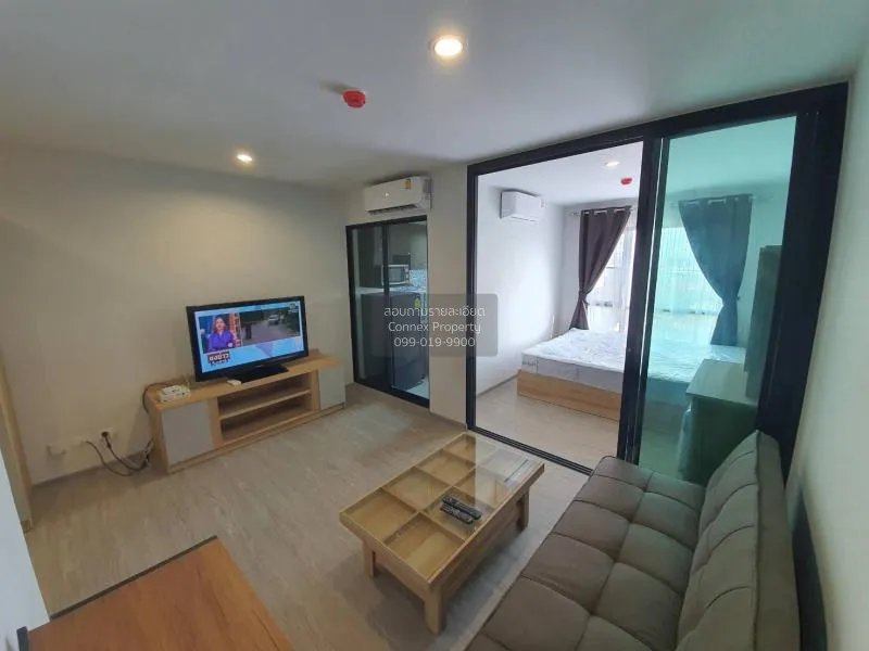 FOR RENT condo , Reach Phahon Yothin 52 , BTS-Saphan Mai , Khlong 3