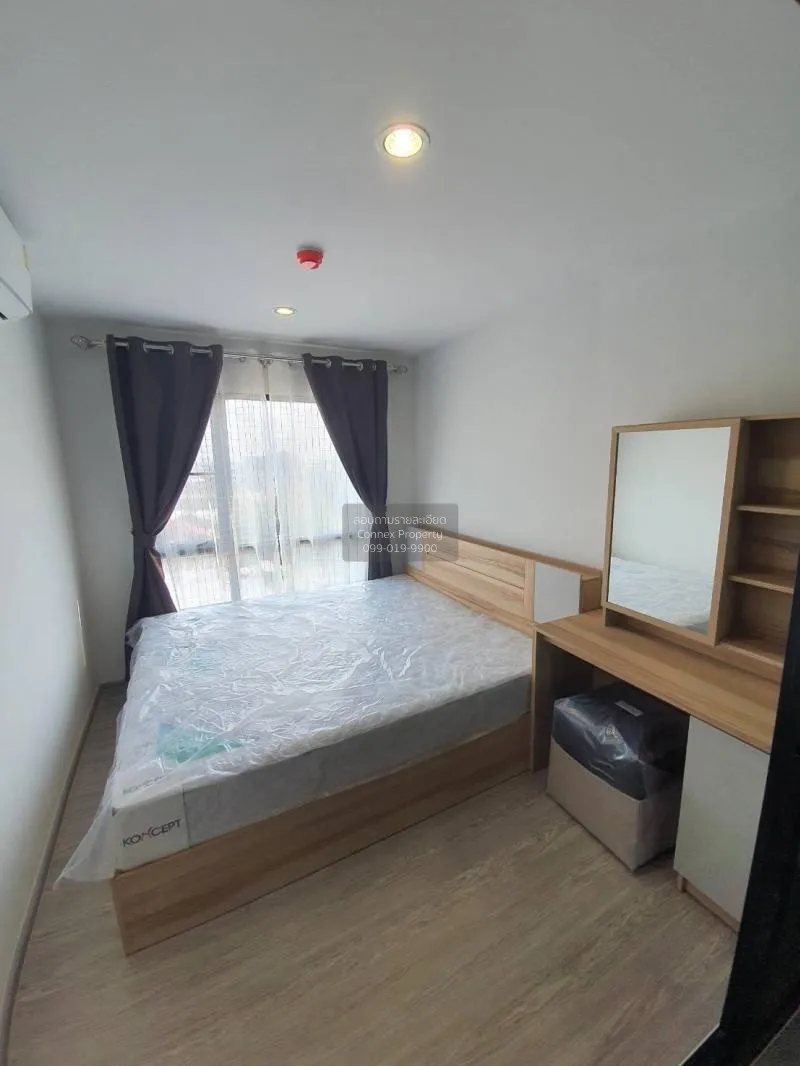 FOR RENT condo , Reach Phahon Yothin 52 , BTS-Saphan Mai , Khlong