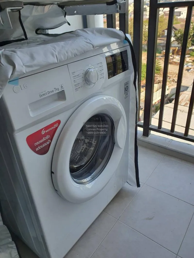 FOR RENT condo , Reach Phahon Yothin 52 , BTS-Saphan Mai , Khlong