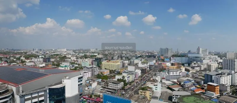 เช่าคอนโด  นิว โนเบิล งามวงศ์วาน บางเขน เมืองนนทบุรี นนทบุรี CX-7