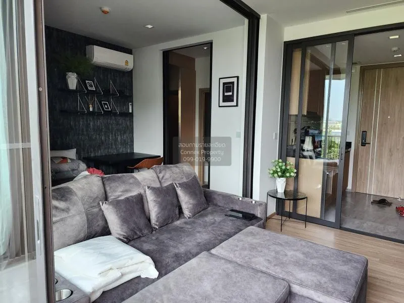 FOR RENT condo , Kawa Haus , BTS-On Nut , Phra Khanong Nuea , Wat 1