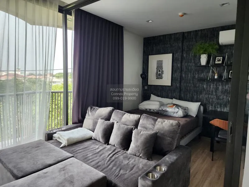 FOR RENT condo , Kawa Haus , BTS-On Nut , Phra Khanong Nuea , Wat 4