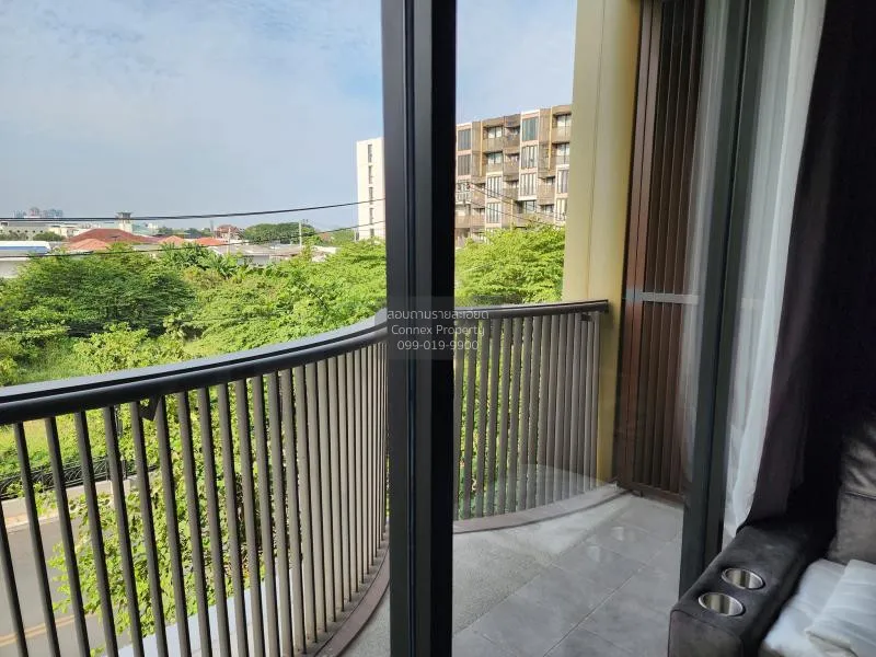 FOR RENT condo , Kawa Haus , BTS-On Nut , Phra Khanong Nuea , Wat