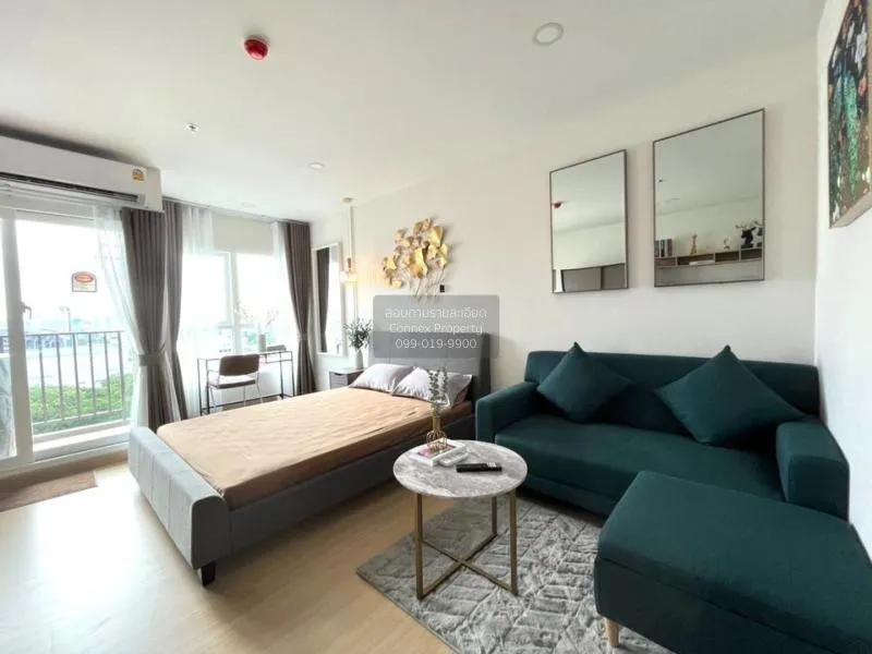 เช่าคอนโด  ศุภาลัย เวอเรนด้า รามคำแหง หัวหมาก เขต บางกะปิ กรุงเทพ 2