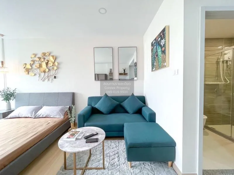 เช่าคอนโด  ศุภาลัย เวอเรนด้า รามคำแหง หัวหมาก เขต บางกะปิ กรุงเทพ 3