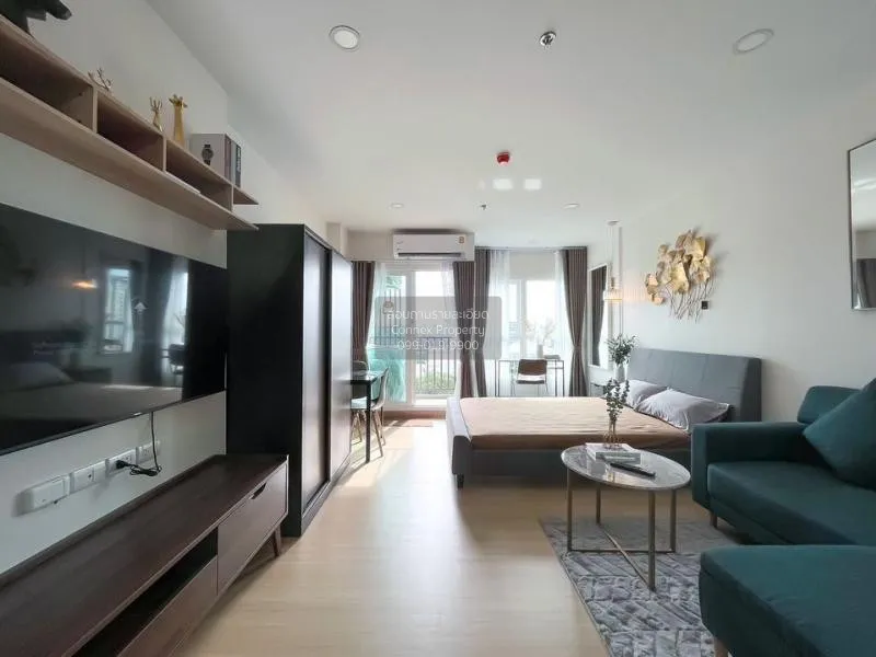 เช่าคอนโด  ศุภาลัย เวอเรนด้า รามคำแหง หัวหมาก เขต บางกะปิ กรุงเทพ