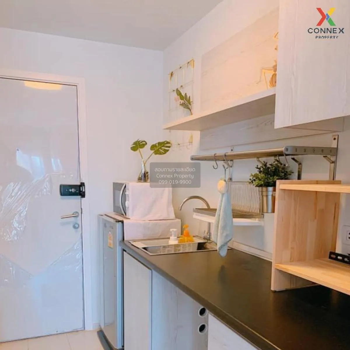 FOR RENT condo , Aspire Wutthakat , BTS-Wutthakat , Talat Phlu ,  3