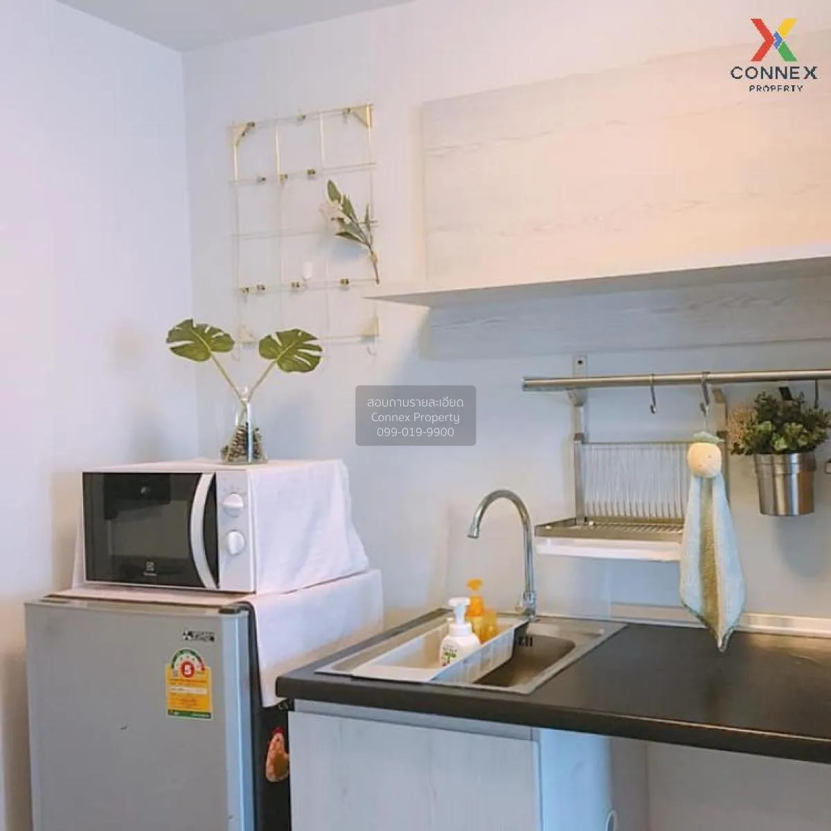 FOR RENT condo , Aspire Wutthakat , BTS-Wutthakat , Talat Phlu ,  4