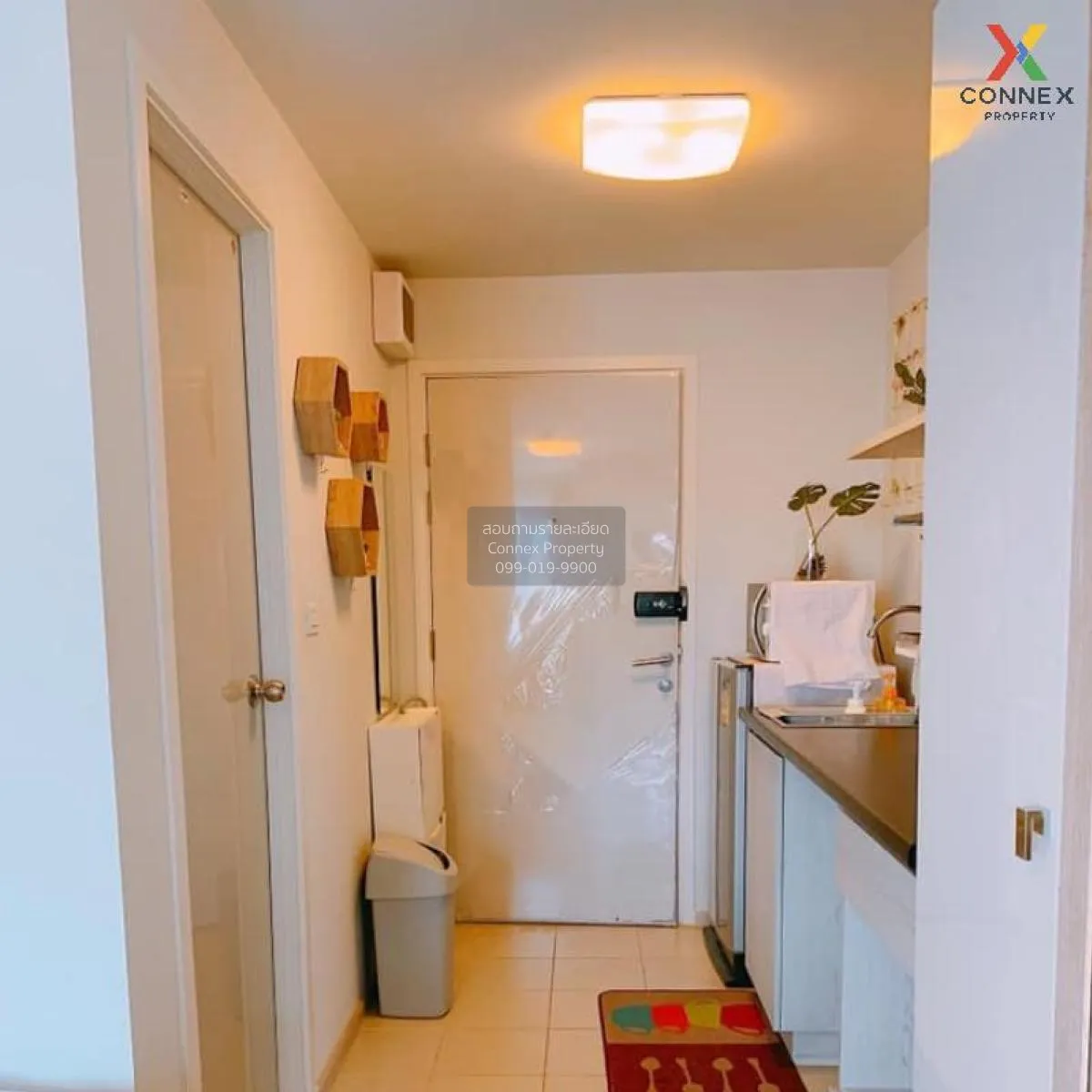 FOR RENT condo , Aspire Wutthakat , BTS-Wutthakat , Talat Phlu , 